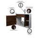 thumbnail image 5 of Gabinete De Baño CARLO Con Lavabo Y Llave Minimalista, 5 of 6