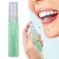 thumbnail image 3 of 12ML Adults Breath Freshener Portable Oral Spray Bad Breath Odor Removal Oral Care Spray 01#, 3 of 4