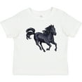 thumbnail image 3 of Inktastic Beautiful Galloping Black Horse Boys or Girls Baby T-Shirt, 3 of 5