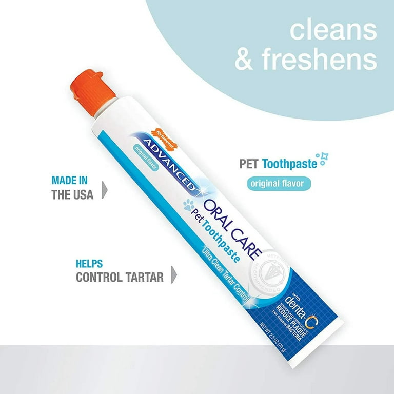 Nylabone oral clearance care