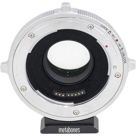 Canon EF Lens to Micro Four Thirds Camera Adapter, T CINE Speed