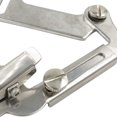 thumbnail image 3 of Prensatelas de metal Gloria para Máquinas de coser Industriales Dispositivo de rizado, 3 of 3