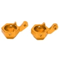 thumbnail image 2 of Copa De Dirección Delantera, Copa De Dirección De Coche RC De Aleación De Aluminio, Ligera, Portátil, Resistente Al Desgaste, Conveniente, Práctica Para 1/16 SG-1603/SG-1604 ANGGREK Otros, 2 of 8