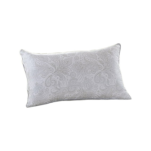 The Water Pillow Ice Silk Water Vertical Knitted Pillow Does Not Collapse, Cervical Protection, Full Head Sleep Aid, Home Pillow Core Cool As Ice