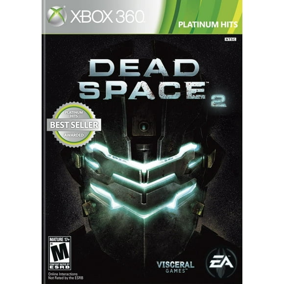 Dead Space 2 - Xbox 360 Electronic Arts xbox 360
