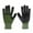 Green, variant on Breathable Gardening Gloves - TPE/Nylon Material, Non- Palm & Flexible, for Weeding, Pruning and Outdoor Work