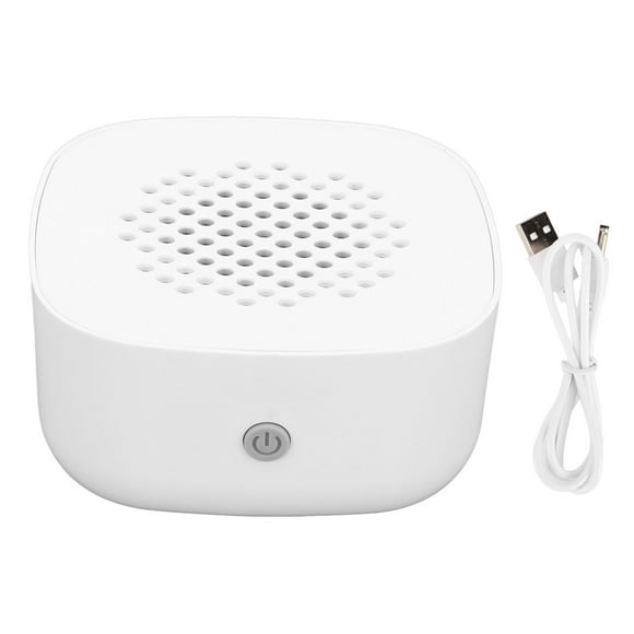 Food Sanitizer, 4400mAh Battery, Home Cleaner - White Portable Fruit & Veggie Washer