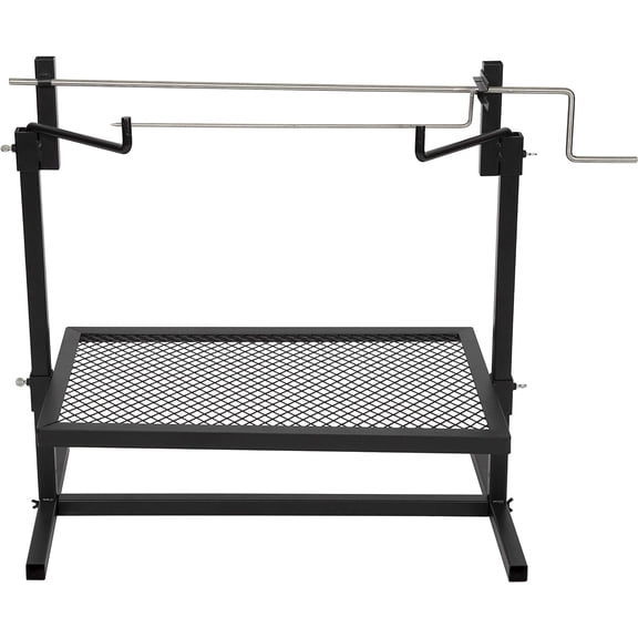Powder Coated Steel Portable Camp Grill