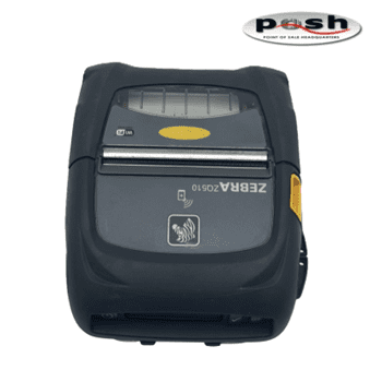 Zebra ZQ510 Mobile Thermal Printer w/ Battery included (PN:ZQ51-AUN0100-PV ) (Good)
