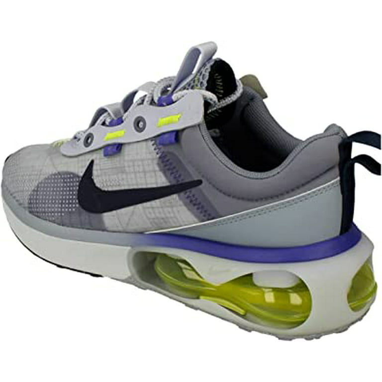 Nike Air Max 2021 Mens Running DA1925 Sneakers (UK 8.5 US 9.5 EU 43, Ghost Obsidian Ashen Slate 002) Walmart.com