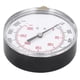 thumbnail image 1 of Manómetro De Vacío, Manómetro, Indicador De Presión De Doble Escala Medidor De Presión Para La Decoración Del Hogar De La Sala De Estar Del Hotel OTVIAP Pressure Meter, 1 of 8