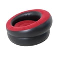 thumbnail image 1 of simhoa Inflatable Chair Ergonomic Design Inflatable Couch for Trekking Outdoor Home Red, 1 of 8