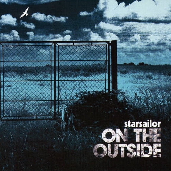 ON THE OUTSIDE [STARSAILOR] [CD] [1 DISC] [094634227421]