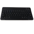 thumbnail image 1 of Inalámbrico sin para para Tablet PC Touchpad 9 pulgadas negro Soledad Teclado inalámbrico delgado, 1 of 10