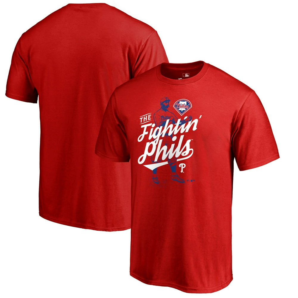 Philadelphia Phillies Fanatics Branded Big & Tall Fightin Phils