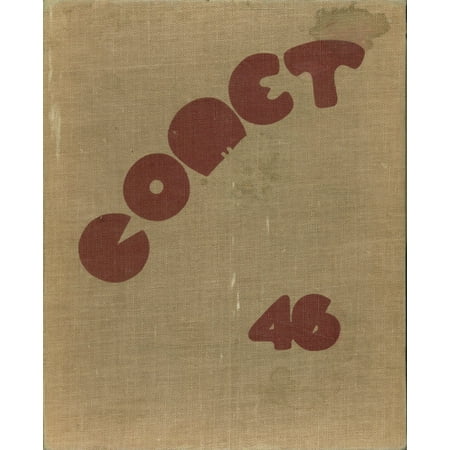 (Custom Reprint) Yearbook: 1946 Lindsay High School - Comet Yearbook (Lindsay CA)