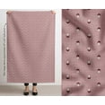 thumbnail image 3 of Printed Cotton Canvas Fabric by Soimoi | Ditsy Design - Pink | 56 Inch Wide | Sold By 3 Yard | Heavy Duty Craft & Upholstery Fabric, 3 of 7