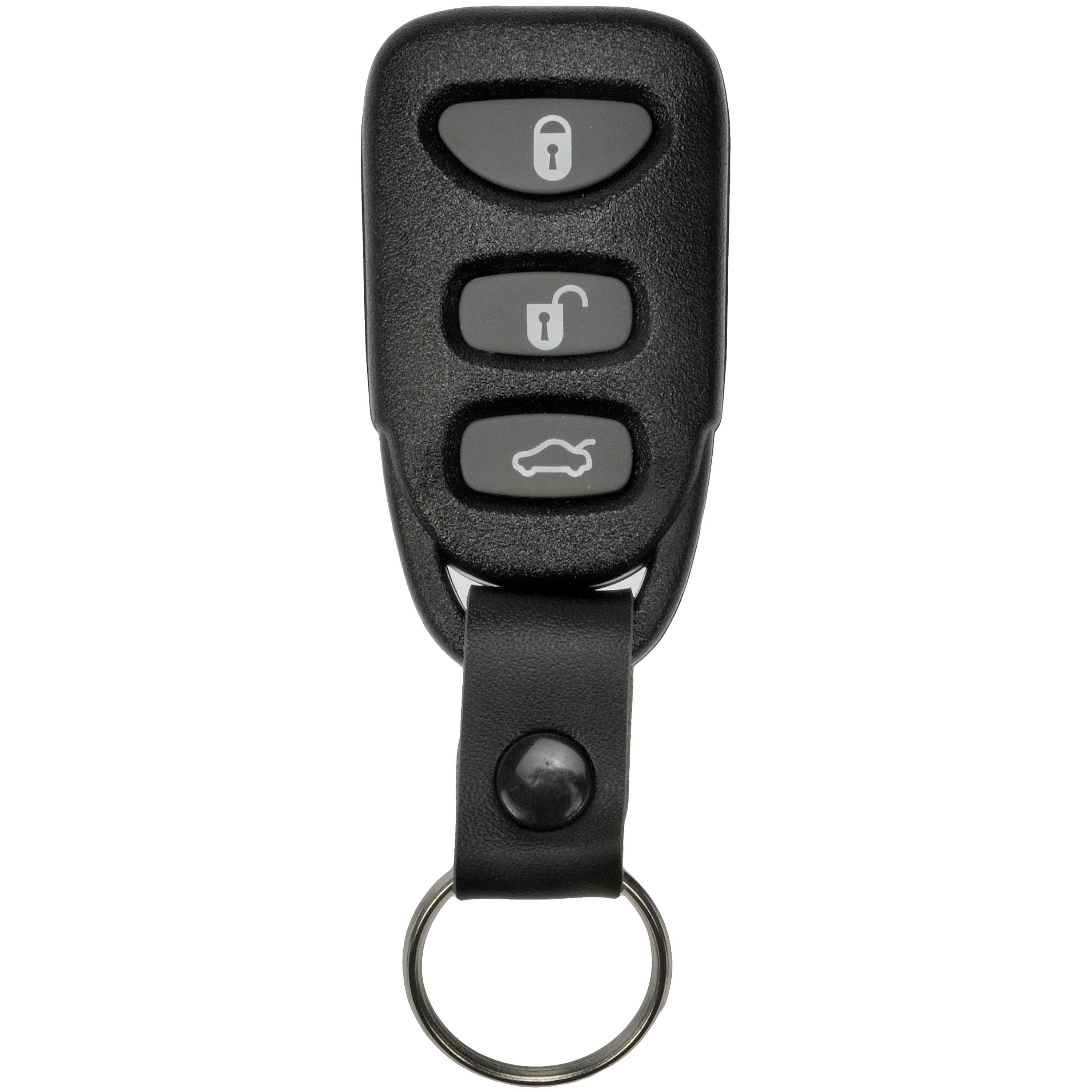 Keyless Entry Remote 4 Button Dorman 13776