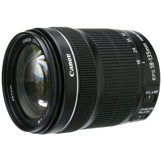 Canon EOS RF-S18-150mm F3.5-6.3 Zoom Lens - Walmart.com