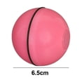thumbnail image 2 of Diversión interactiva del gatito del juguete de la bola del gato recargable USB de la bola del juguete del gato que persigue el juguete del animal doméstico, 2 of 7