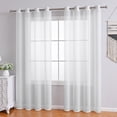 thumbnail image 2 of Miangastore Curtain Rectangular Shape Half Shading For Pregnant Women 1Pcs 51x39in, 2 of 9