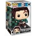 thumbnail image 2 of FUNKO POP! Jumbo: Demon Slayer - Tanjiro, 2 of 2