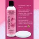 thumbnail image 3 of PRIORI Skincare Limpiador facial activo con CoQ10 para limpieza profunda Refinación de poros Hidratante Antioxidante Lavado facial con ácido láctico y salicílico Sin fragancia 6 fl oz, 3 of 5