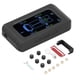 thumbnail image 2 of Monitor de presión de neumáticos universal para camión, con carga solar USB, 0-8,5 bar, 122 PSI, TPMS con 6 sensores externos, 2 of 14