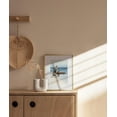 thumbnail image 5 of Aluminum Metal and Glass Single Picture Frame 8x10, 5 of 7