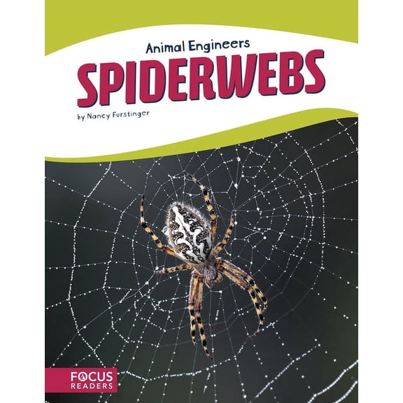 Spiderwebs, (Hardcover)