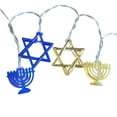 thumbnail image 1 of Binwennn Christmas Light Replacement Bulbs Base Chanukah Hanukkah String Party Light Candlestick Battery Operated For Home Lamp Decorations, 1 of 8