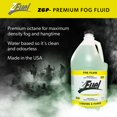 thumbnail image 2 of Z Fuel Universal ZGP Premium Octane Fog Fluid Juice - 3.78 Litres - Professional Grade For Fog Machine - Perfect For Halloween, Weddings, P, 2 of 6