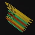 thumbnail image 3 of 8pcs/Set Fishing Net Needle Repair Net Line Plastic Shuttles Repair Weaving, 3 of 5
