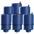 thumbnail image 1 of 6 Pack Water Filter Replacement for Pur® Water Filter Faucet, Pur® RF-9999®, Compatible with All Pur® Faucet Mount Filtration Systems, NSF Certified, 6 Count (Pack of 1) 6 Count (Pack of 1), 1 of 5