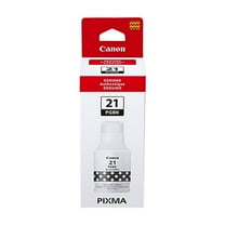 Canon GI-21 Pigment Black Ink Bottle