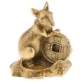 thumbnail image 2 of Escultura de FENGSHUI Baoblaze Animal del Zodiaco Chino Estante de Escritorio, 2 of 8