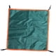 thumbnail image 3 of Lona para carpa impermeable para carpas instantáneas de 3 a 4 personas, cubierta superior de carpa de 33" x 33" Verde, 3 of 9