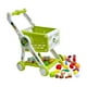 thumbnail image 3 of Mini Carrito de Compras de Juguete, Juego de Simulación con 30 Frutas, Juguetes Creativos, Carritos de Supermercado, Juguete para Edades de 3 años en, 3 of 9