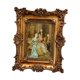 thumbnail image 1 of Marco de fotos en relieve Marco de fotos Soporte de tarjetas de exhibición Soporte Flor tallada para dormitorio Sala de estar Casa de Zulema Marco de la foto, 1 of 8