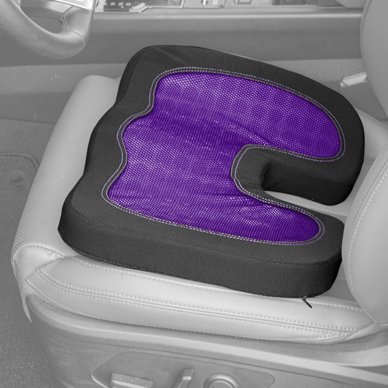 FH Group Memory Foam Seat Cushion - Tailbone Cushion - Cushion for