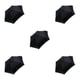 thumbnail image 2 of Advancent Paraguas plegable transpirable con mecanismo de elevación retráctil Protección solar Paraguas plegables negro Type2 NO2, 2 of 6