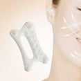 thumbnail image 1 of Tabla de Gua Sha,Tablero de Guasha Herramienta de de cuerpo completo,Herramienta de tablero de de cuello de hombro de resina,Cuello Brazos Piernas Cuerpo Yinane  Tabla de masaje Gua Sha, 1 of 8