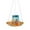 A, variant on Solar Hummingbird Feeder for Outdoor Glass Birds Feeder With Colorful Polka Dots Large Capacity Hanging Feeder With Night Light For Outdoor Garden
