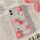 thumbnail image 1 of Oso Tridimensional Adecuado Para iphone12pro max Iphone 11 Teléfono Caso xs Lindo Chica 13 Funda Protectora XR/7/8Plus/Promax/Mini, 1 of 3