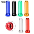thumbnail image 4 of Sportact Bicycle Accessories,72pcs Bicycle Steel Spoke Nipples for Road Bikes - 72 Pcs 14G 2.0mm, 4 of 11