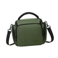 thumbnail image 3 of Bolsa para cámara DSLR Baoblaze Mochila de hombro Ligera con correa ajustable estuche para cámara verde, 3 of 8