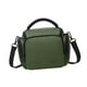 thumbnail image 3 of Bolsa para cámara Bolsa de hombro para cámara Estuche protector Bolsa compacta con correa extraíble verde, 3 of 9
