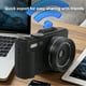thumbnail image 5 of Cámara Digital de 5k para Fotografía, Cámaras de Vlogging de 75MP para YouTube, UHD Afcocus 18x zoom digital de 3 Pulgadas Pantalla de 3 Pulgadas, Compacto para YouTube Y, 5 of 7