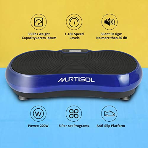 Fitquiet vibration plate hotsell
