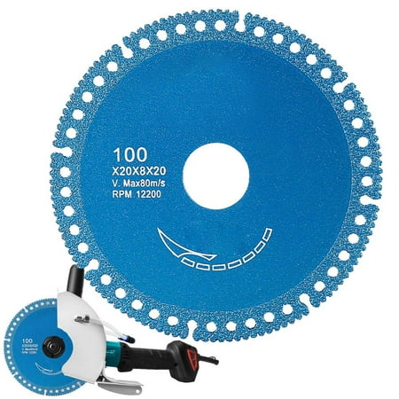 

Sukalun Ultra-Thin Cutting Saw Blade Compact Circular Saw Blade For Cutting Saw Blade Porcelain Cutting Blade For Cutting Granite Marbles kindly